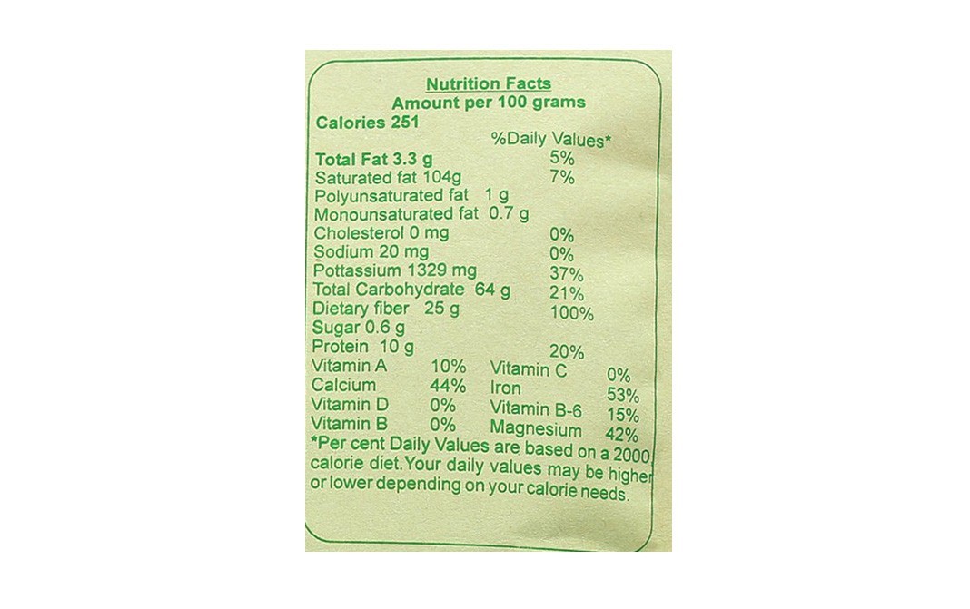 Greenlippe Black Pepper    Pack  500 grams